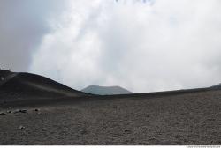 Photo Texture of Background Etna Italy